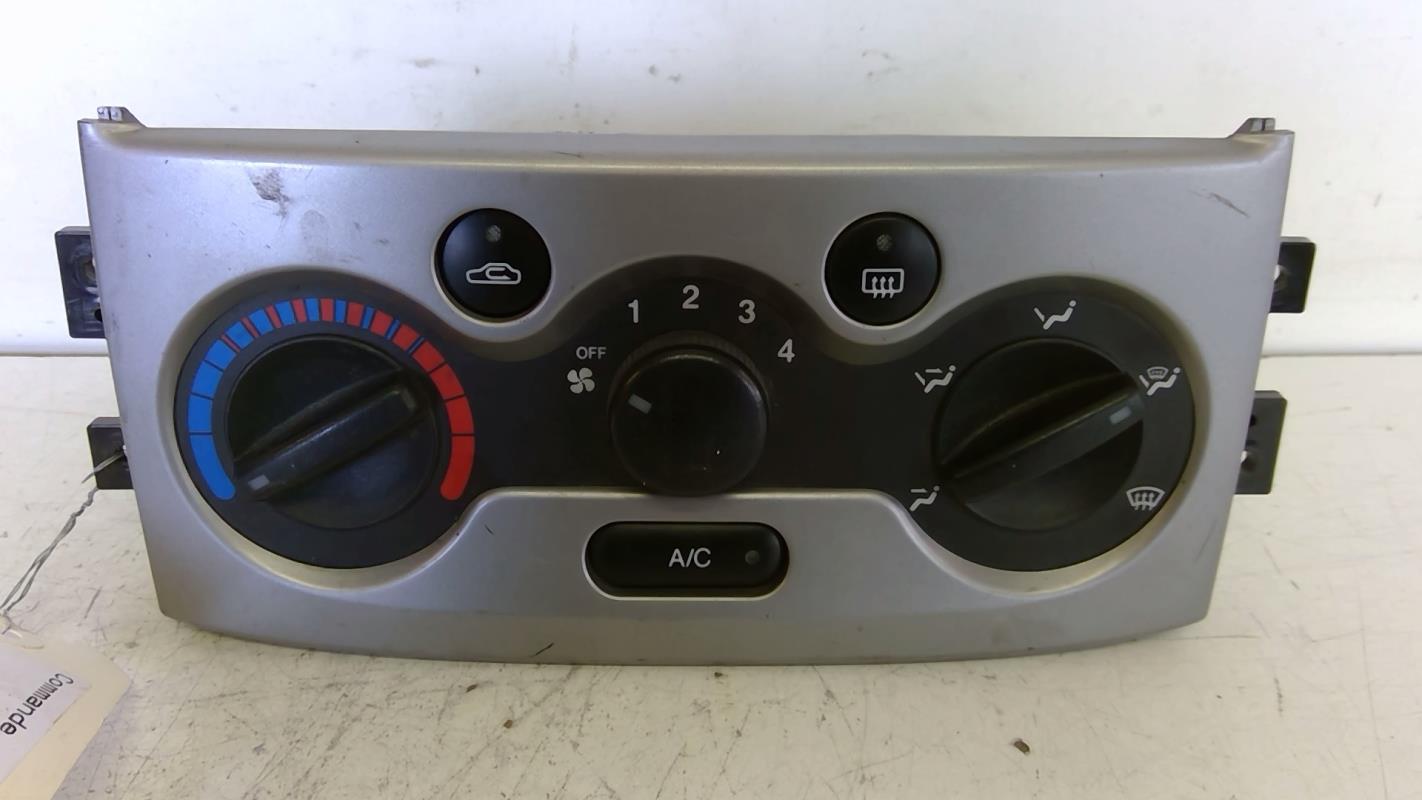 Commande chauffage CHEVROLET KALOS  - 1