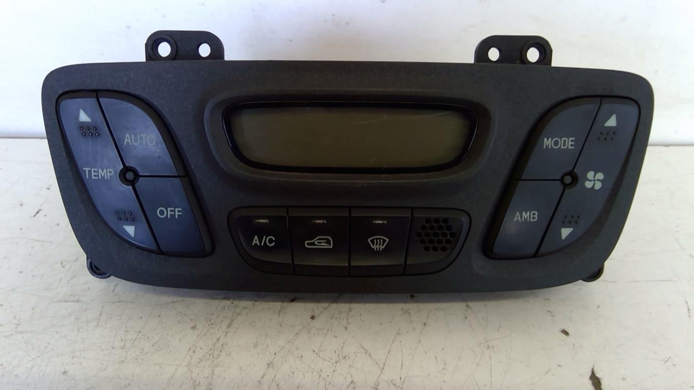 Commande chauffage HYUNDAI SANTA FE 1  - 1