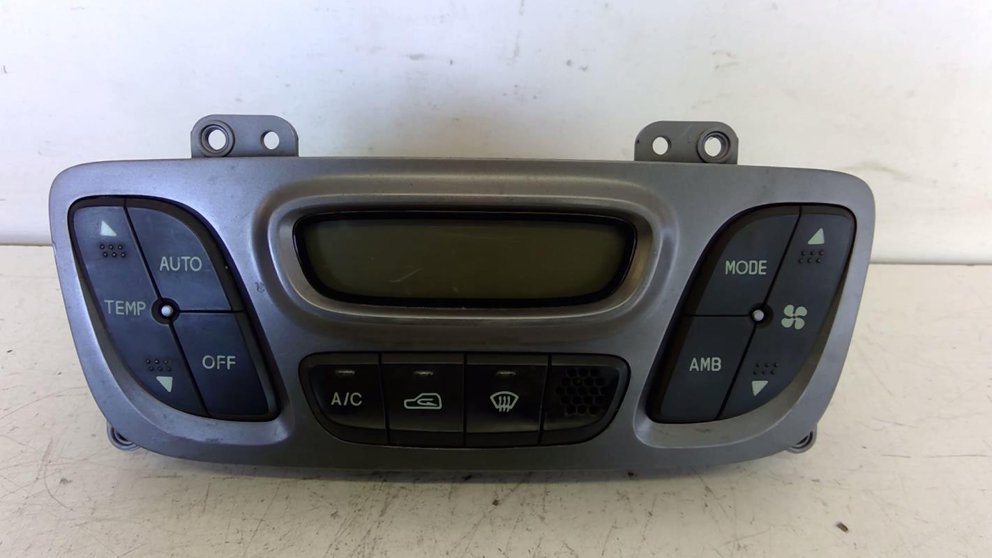 Commande chauffage HYUNDAI SANTA FE 1  - 1