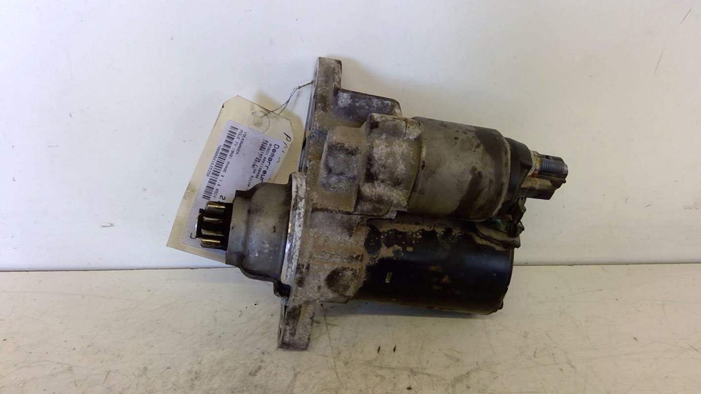 Motorino avviamento VOLKSWAGEN POLO 4 PHASE 2 Gasolina - 1