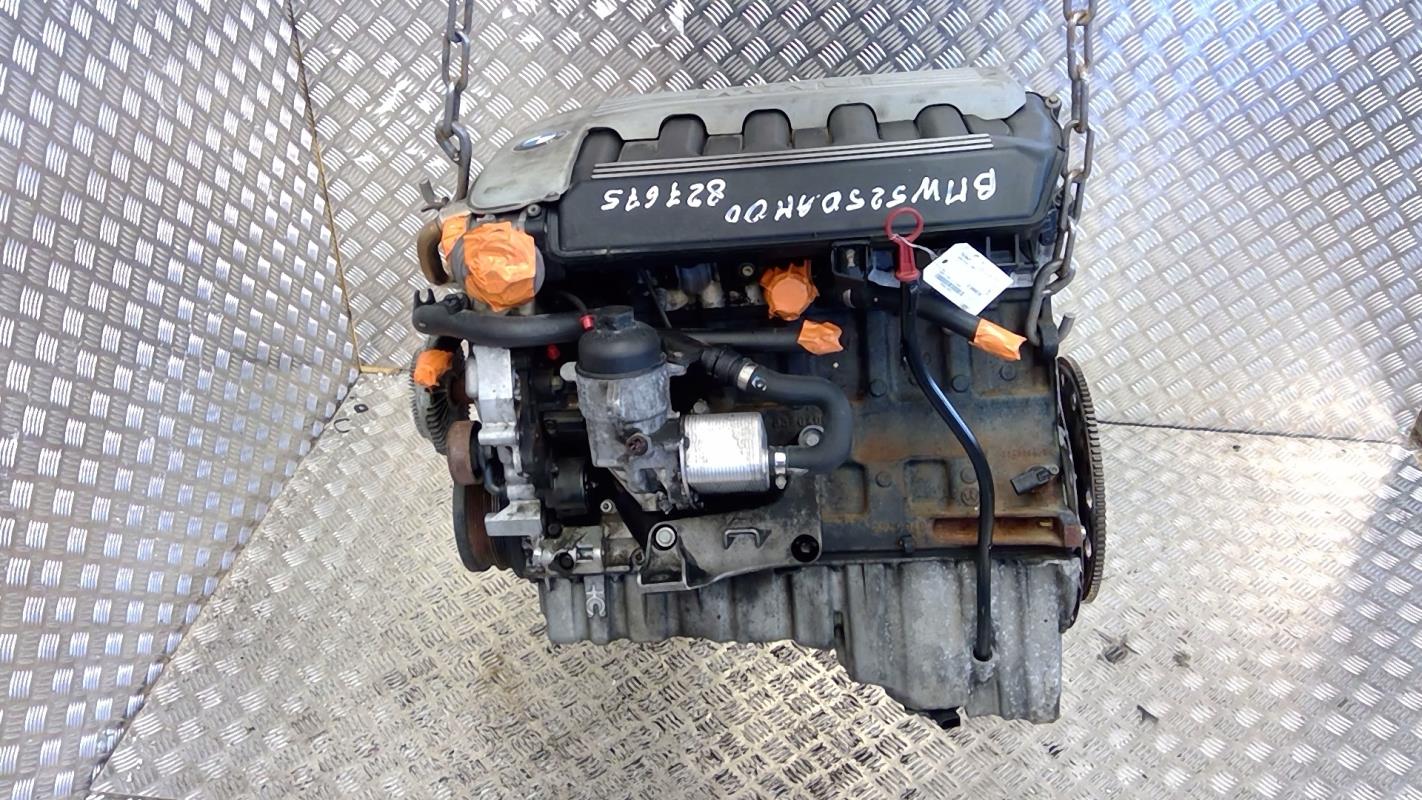 Moteur BMW SERIE 5 E39 PHASE 2 Diesel - 1