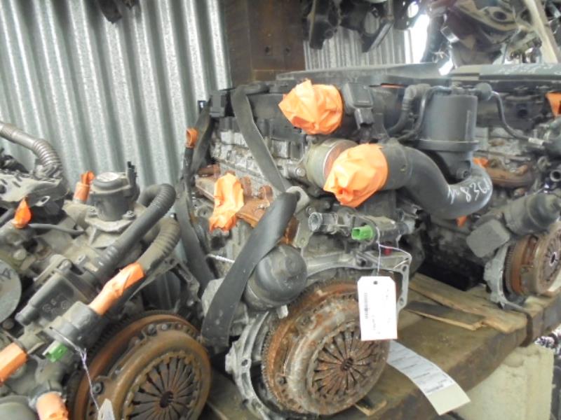 Moteur PEUGEOT 207 PHASE 1 Diesel - 1