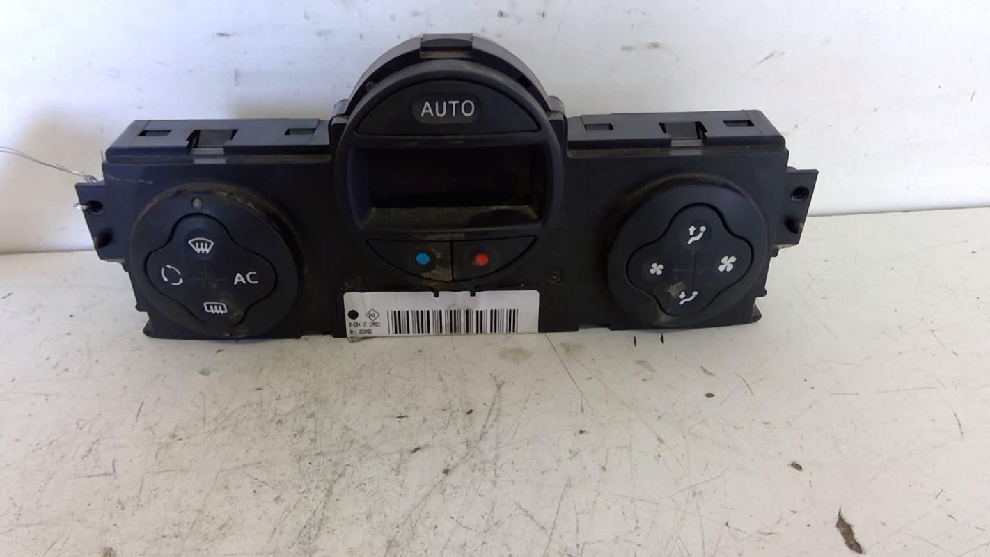 Commande chauffage RENAULT MEGANE 2 PHASE 1 Diesel - 1
