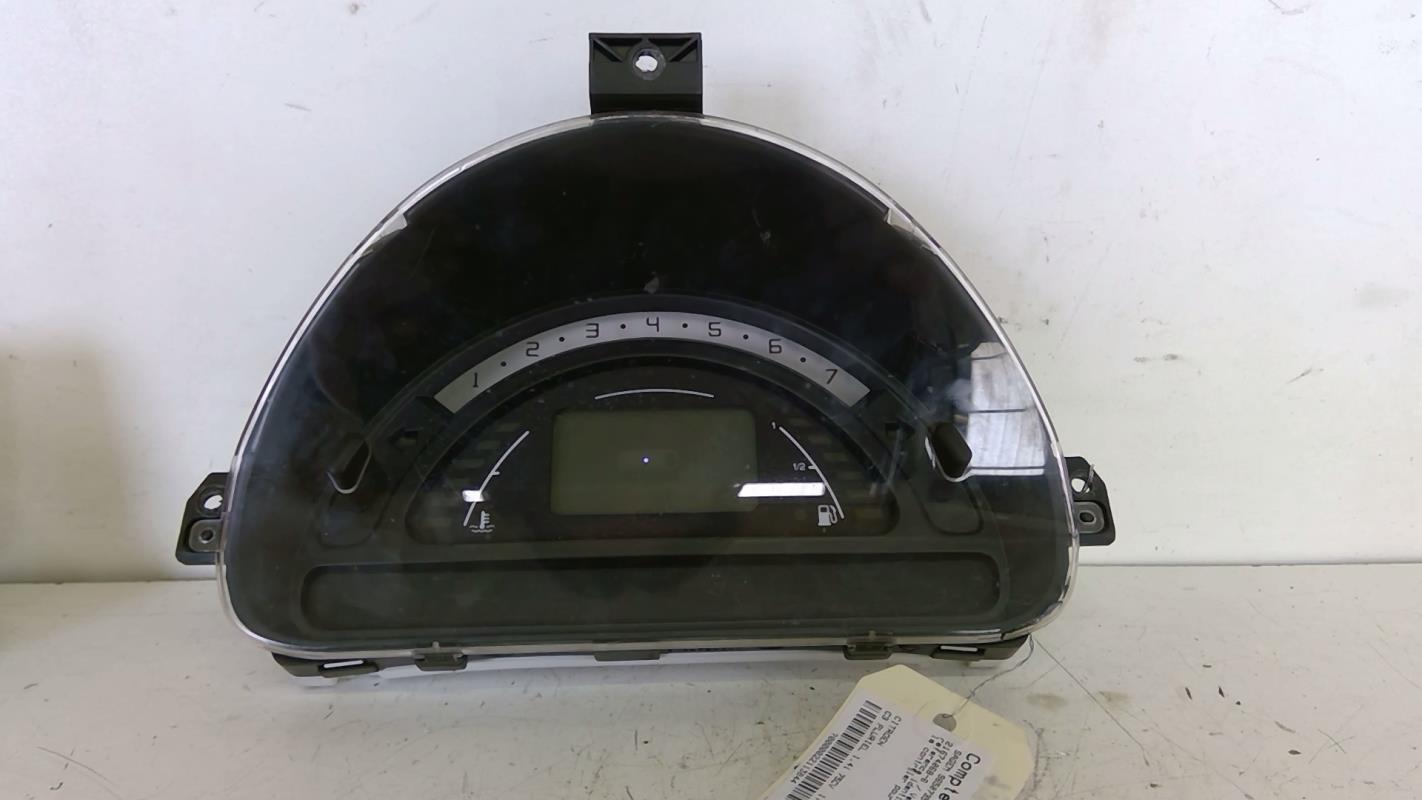 Compteur CITROEN C3 PLURIEL PHASE 1 CABRIOLET Essence - 1