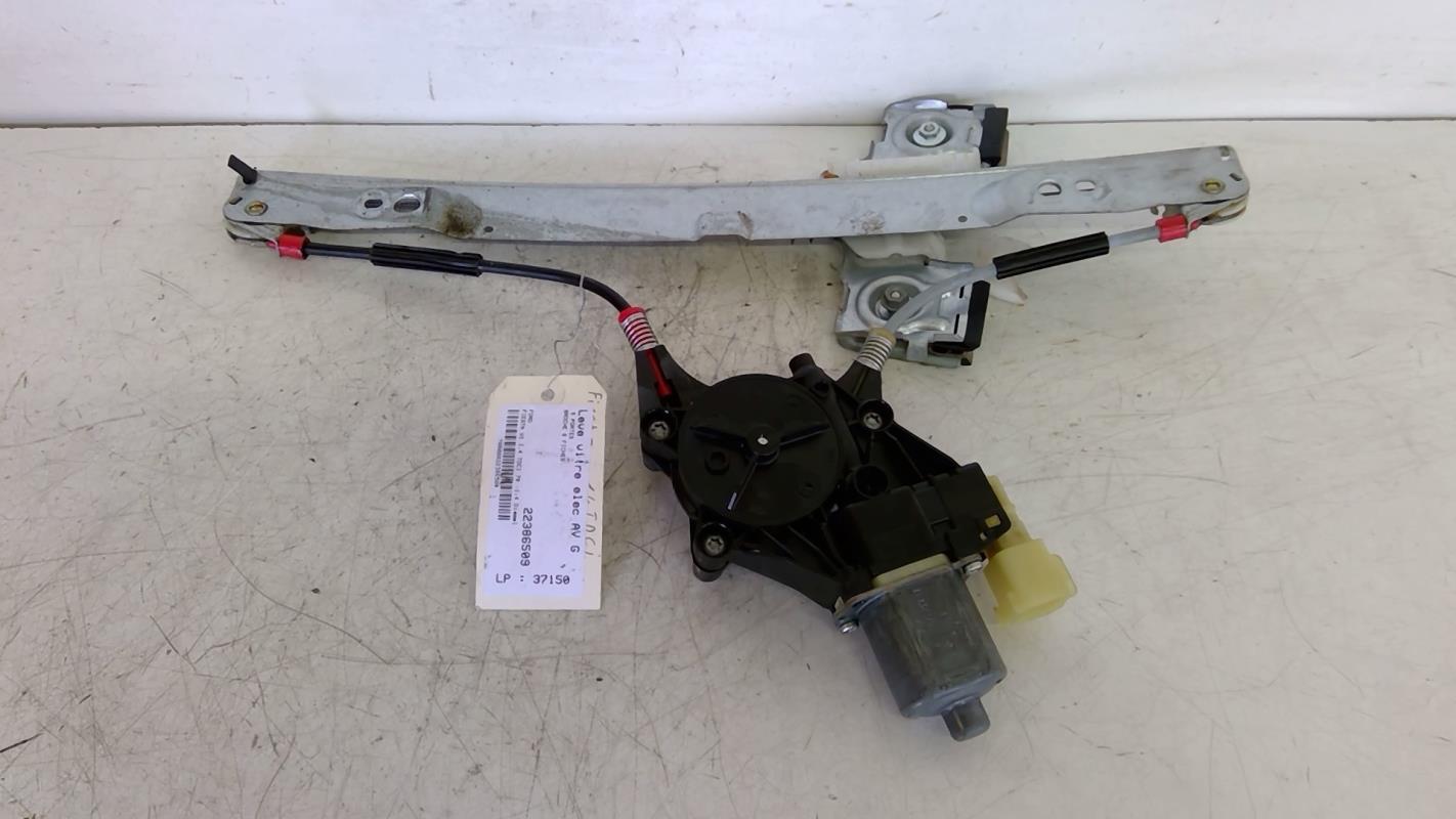 Alzacristalli elettrico anteriore sinistro FORD FIESTA 6 PHASE 1 Diésel - 1