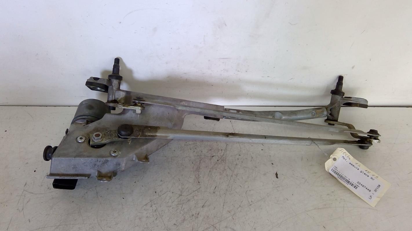Motore tergicristallo anteriore FORD FIESTA 6 PHASE 1 Diésel - 1