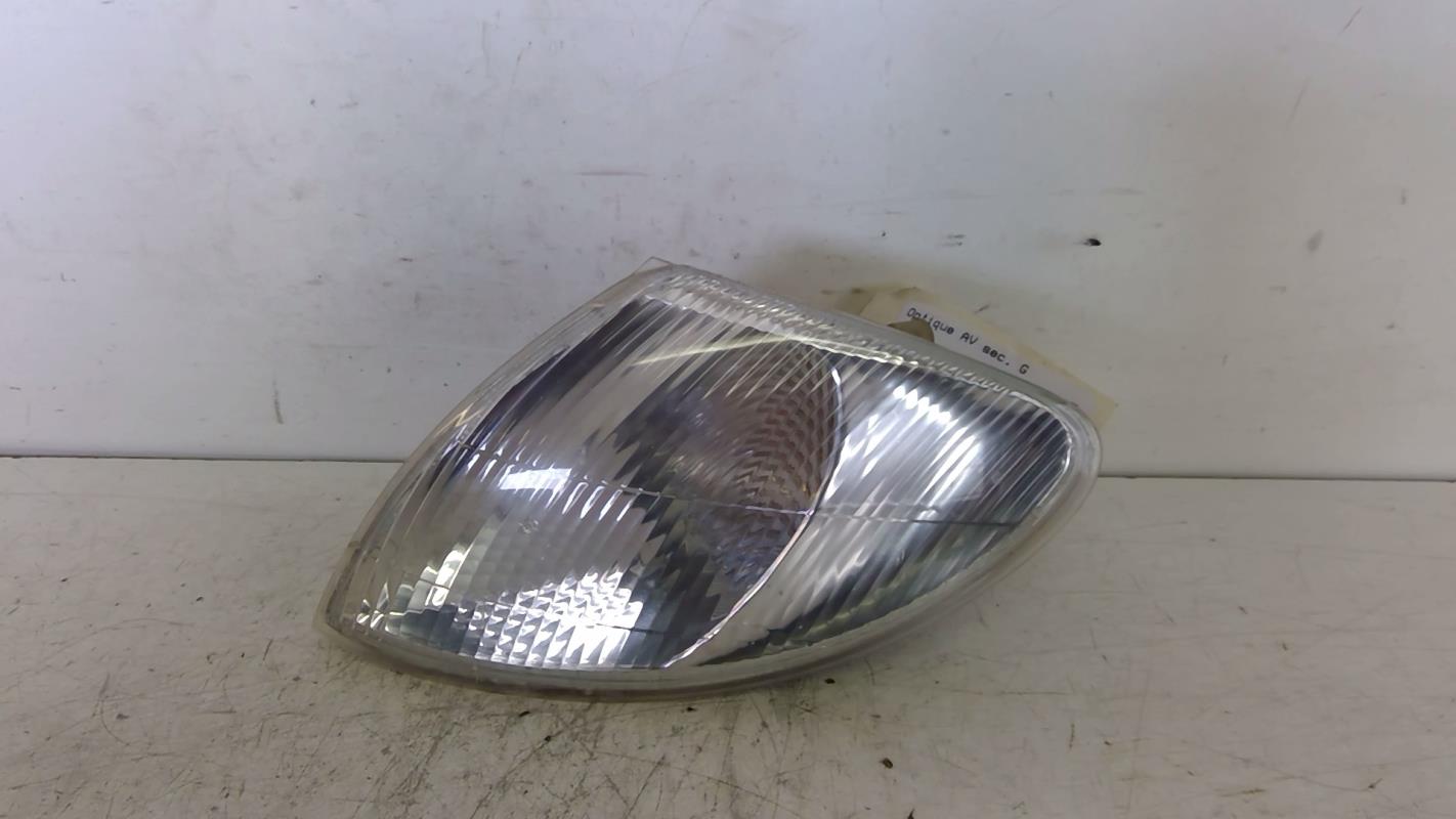 Gruppo ottico anteriore secondario sinistro (luci)(freccia) RENAULT MEGANE 1 PHASE 1 Gasolina - 1