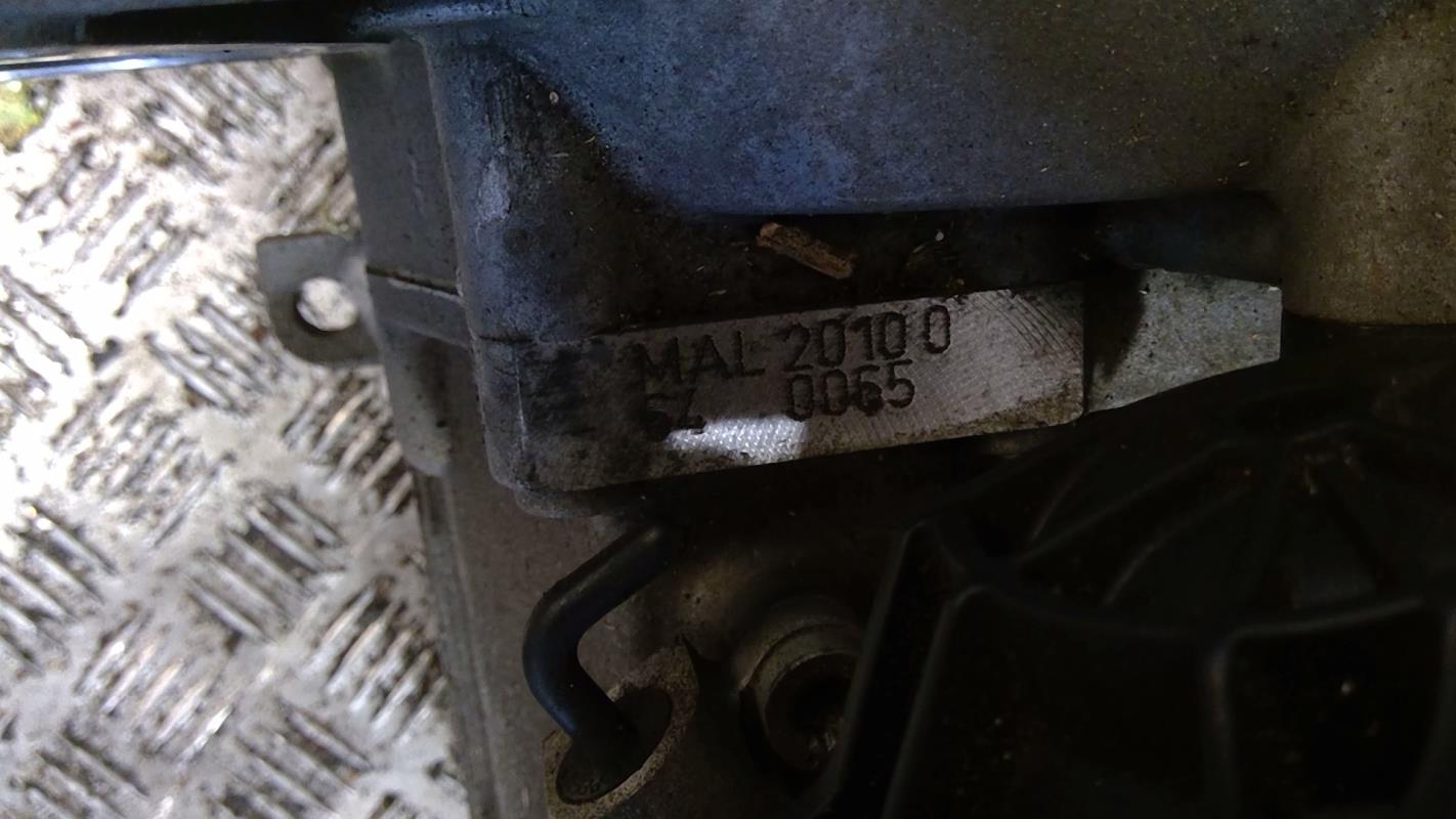 Boite de vitesses SEAT IBIZA 4 PHASE 1 Diesel - 1