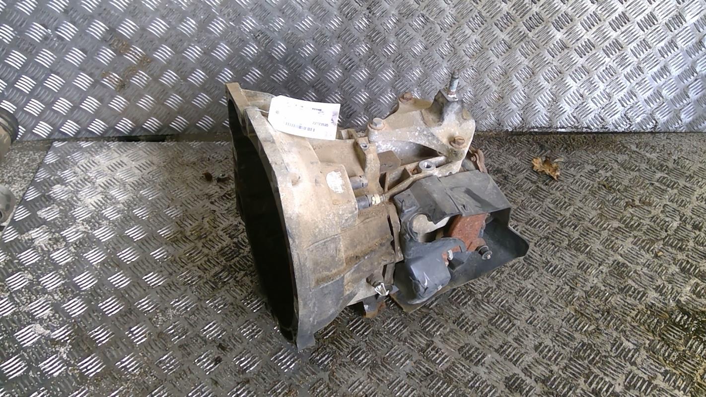 Boite de vitesses FORD FIESTA 5 PHASE 1 Diesel - 1