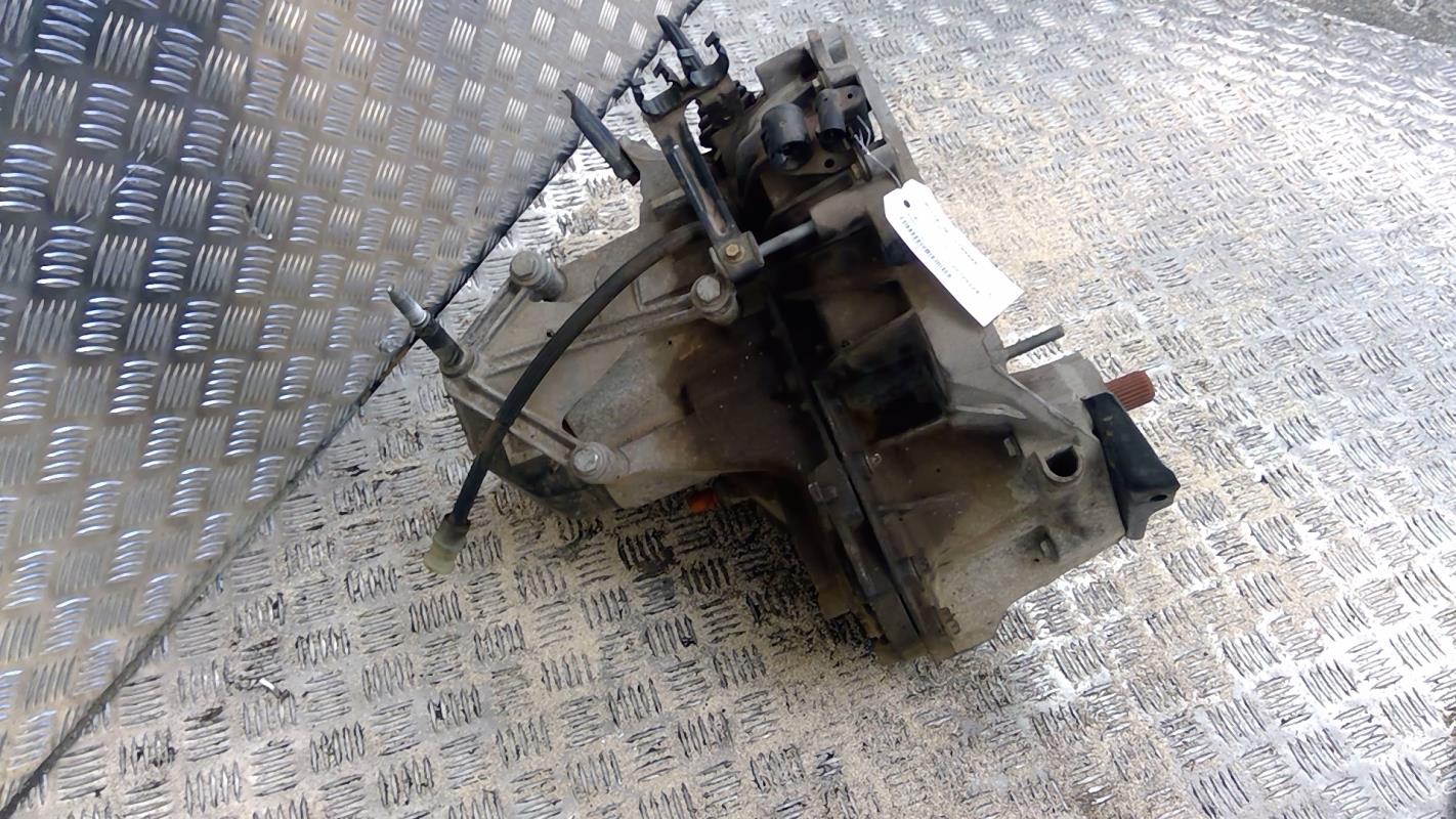 Boite de vitesses RENAULT CLIO 2 PHASE 2 Diesel - 1