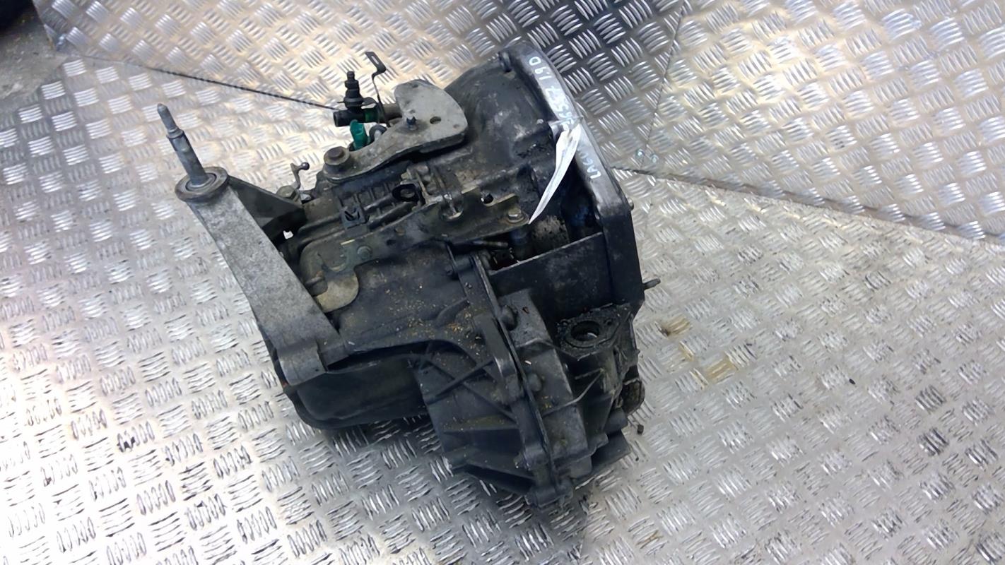 Boite de vitesses RENAULT LAGUNA 2 PHASE 2 Diesel - 1
