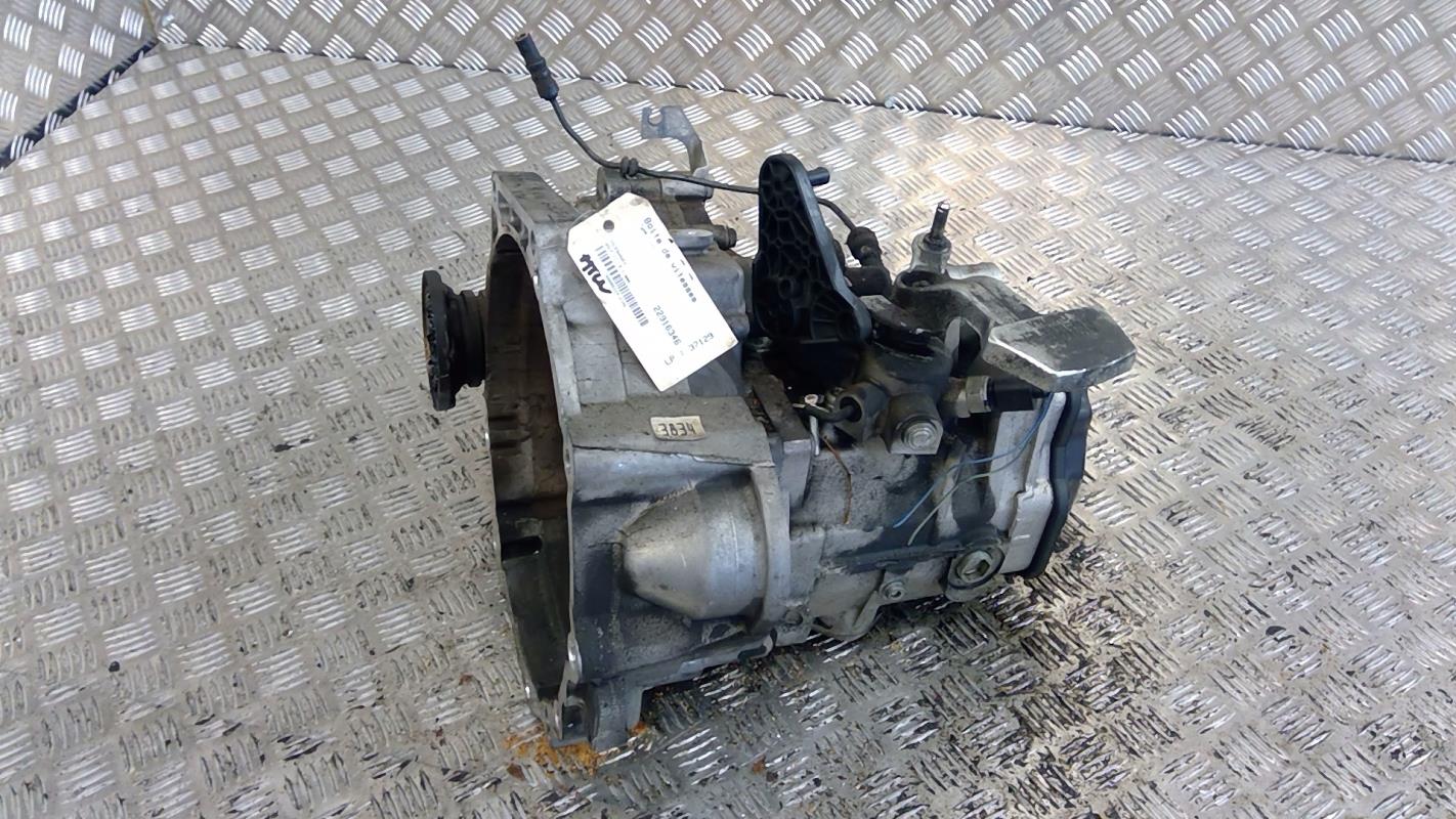 Boite de vitesses VOLKSWAGEN GOLF 6 Diesel - 1