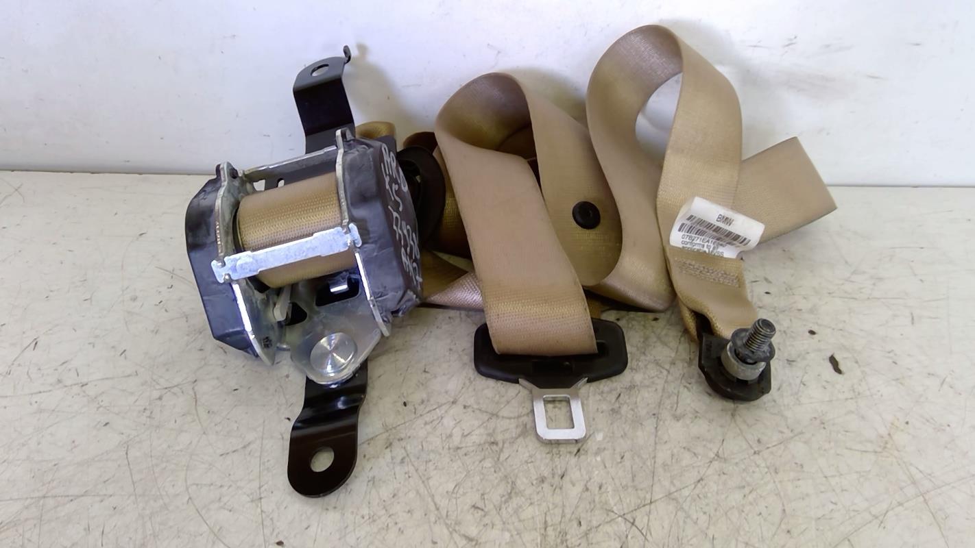 Cintura di sicurezza posteriore destra BMW X5 E70 PHASE 1 Diésel - 1