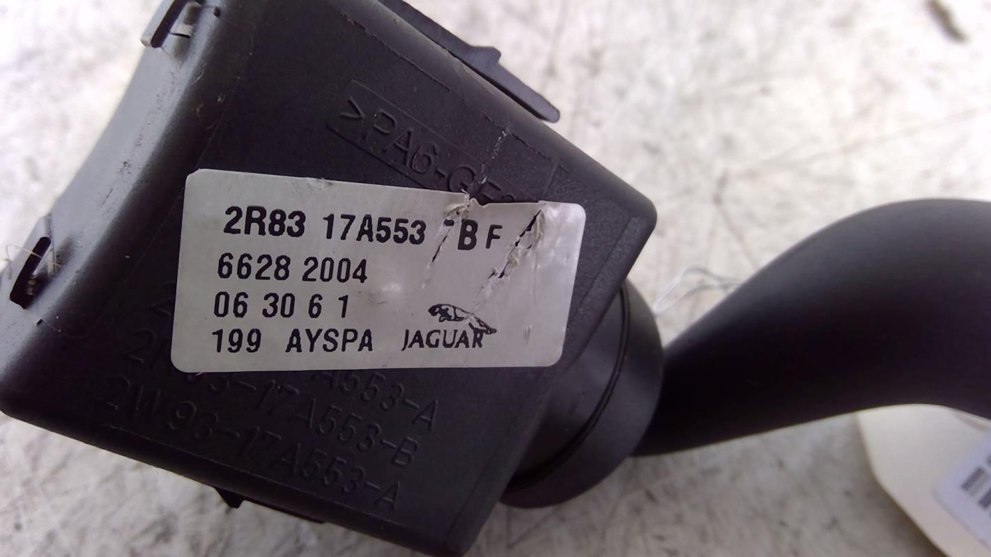 Commodo d'essuie glaces JAGUAR S-TYPE PHASE 2 Diesel - 1