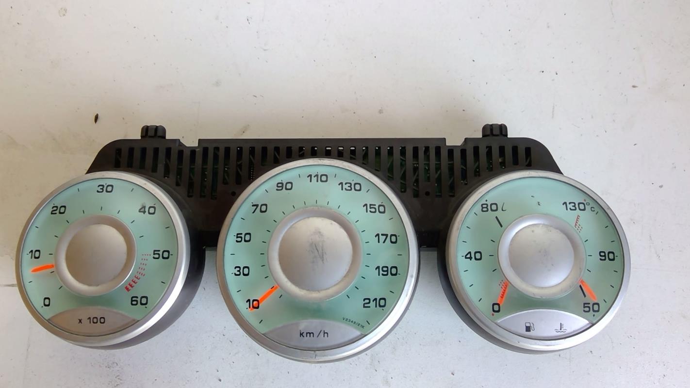 Compteur PEUGEOT 807 Diesel - 1