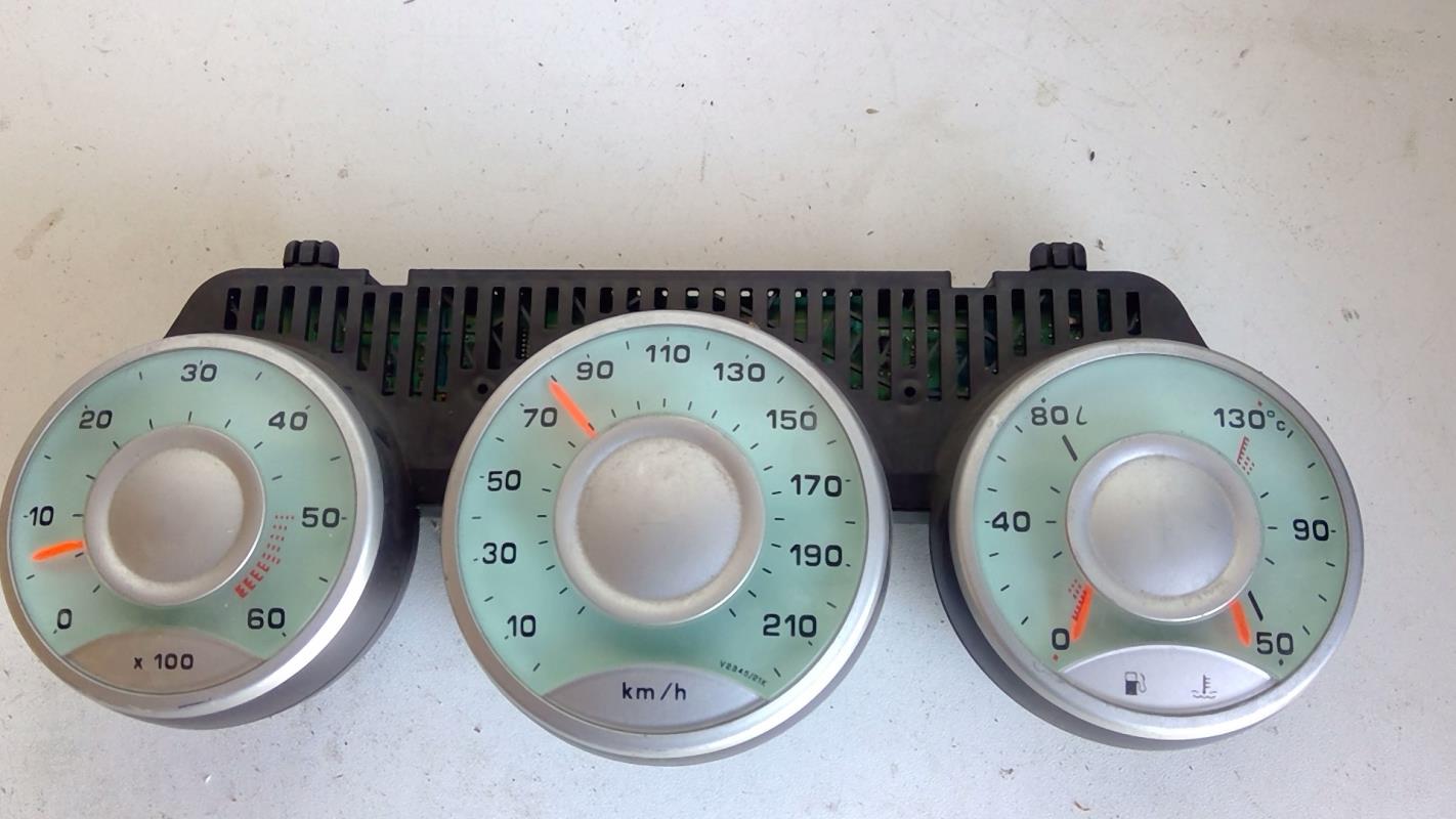 Compteur PEUGEOT 807 Diesel - 1