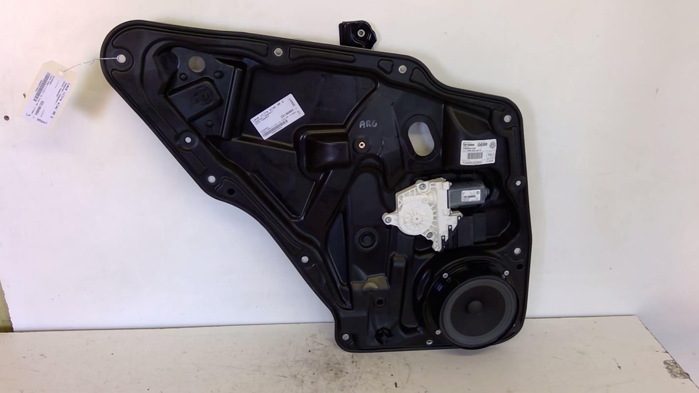 Alzacristalli elettrico posteriore sinistro VOLKSWAGEN TIGUAN 1 PHASE 2 Diésel - 1