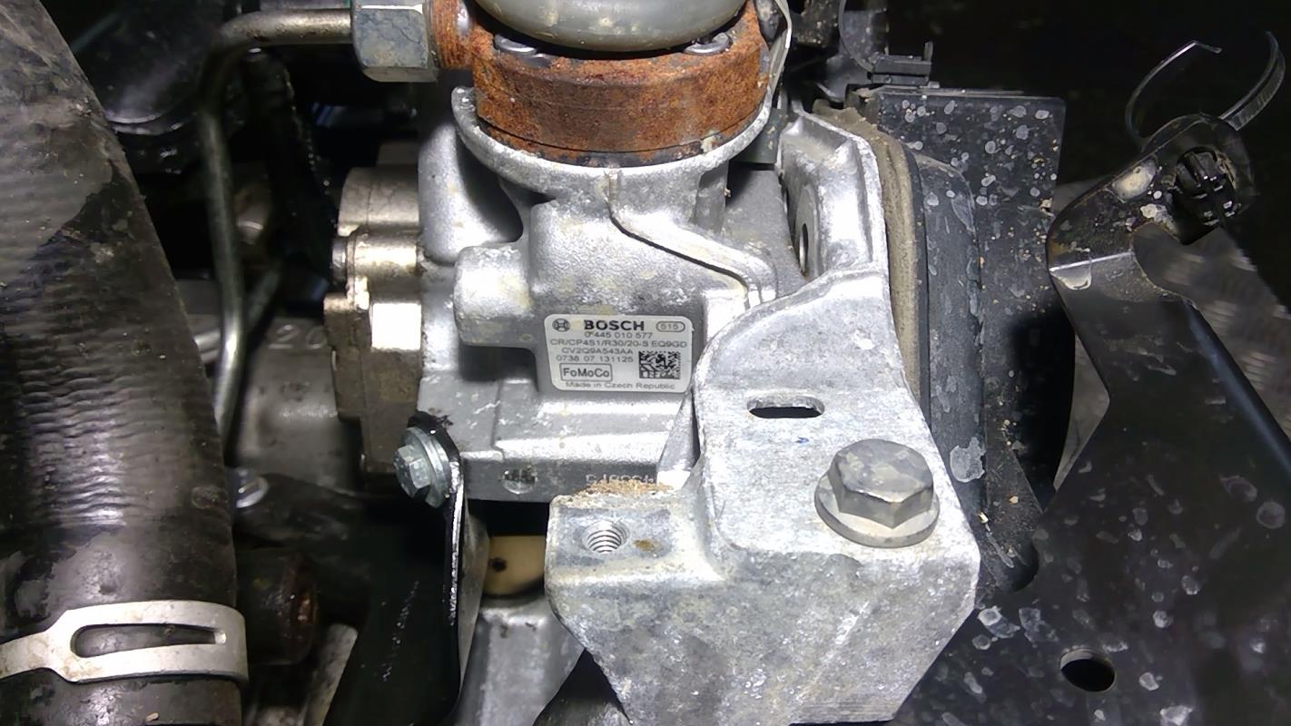 Moteur FORD B-MAX Diesel - 1