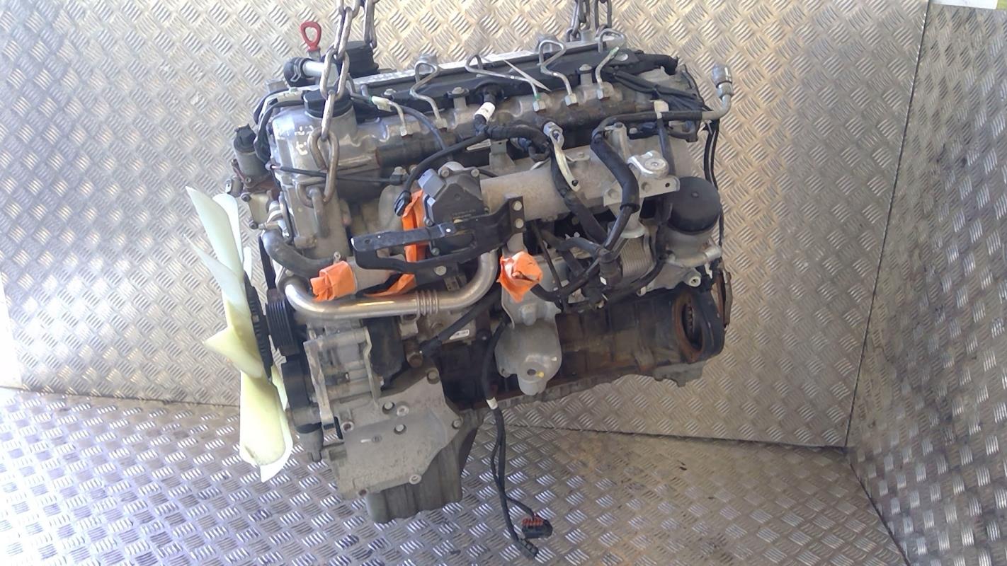 Moteur SSANGYONG REXTON 1 PHASE 2 Diesel - 1