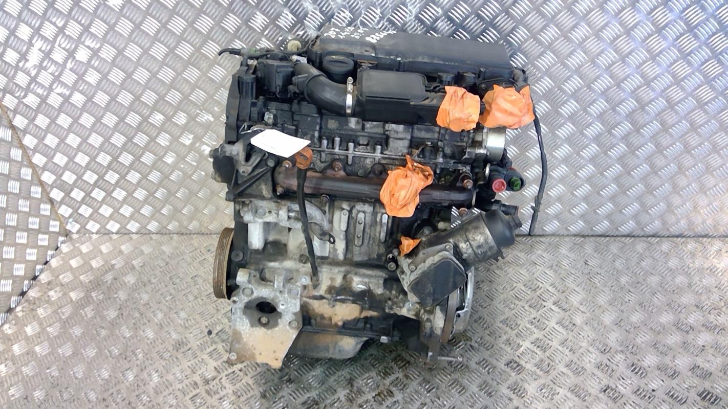 Moteur PEUGEOT 207 PHASE 1 Diesel - 1