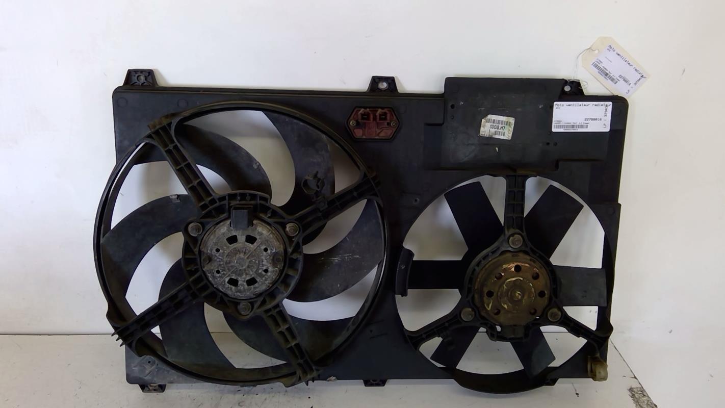 Motoventilatore radiatore CITROEN JUMPER 1 Diésel - 1