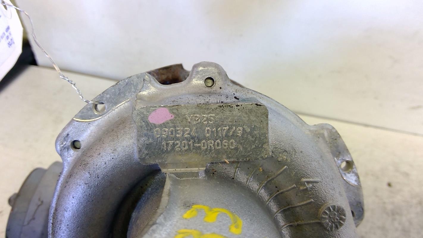 Turbo TOYOTA AVENSIS 3 PHASE 1 Diésel - 1