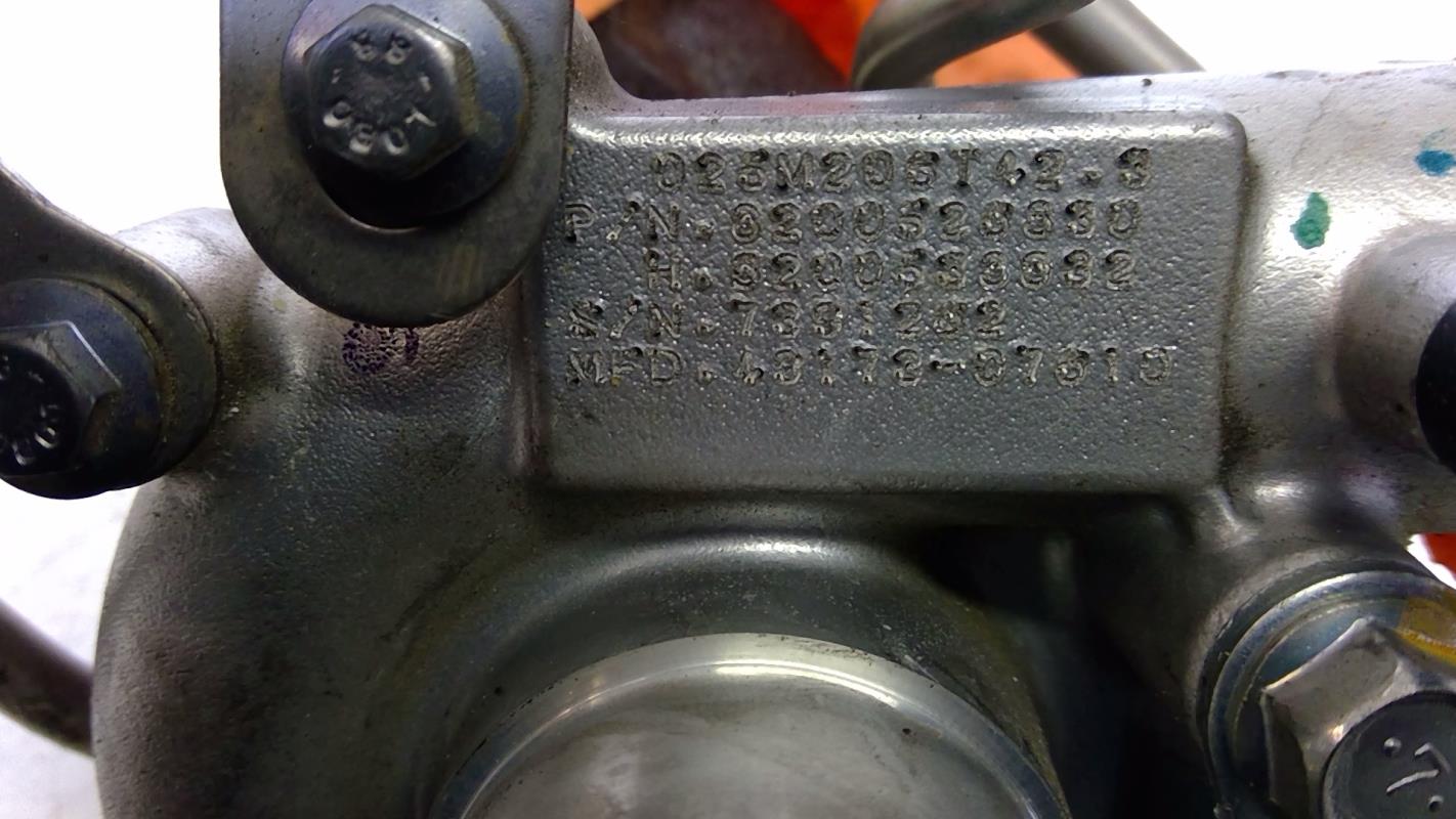 Turbo RENAULT CLIO 3 PHASE 1 Essence - 1