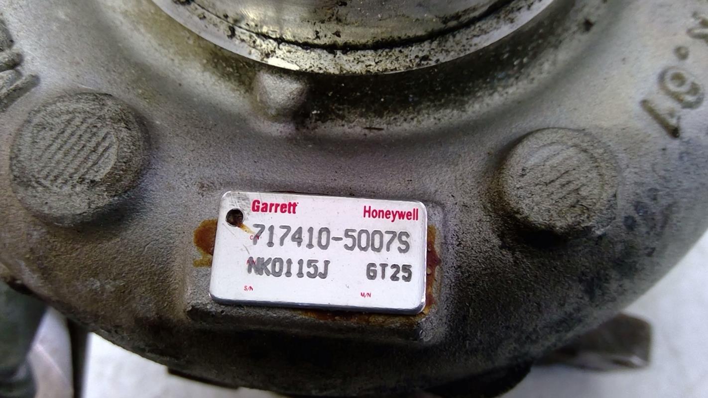 Turbo OPEL SIGNUM PHASE 1 Diesel - 1