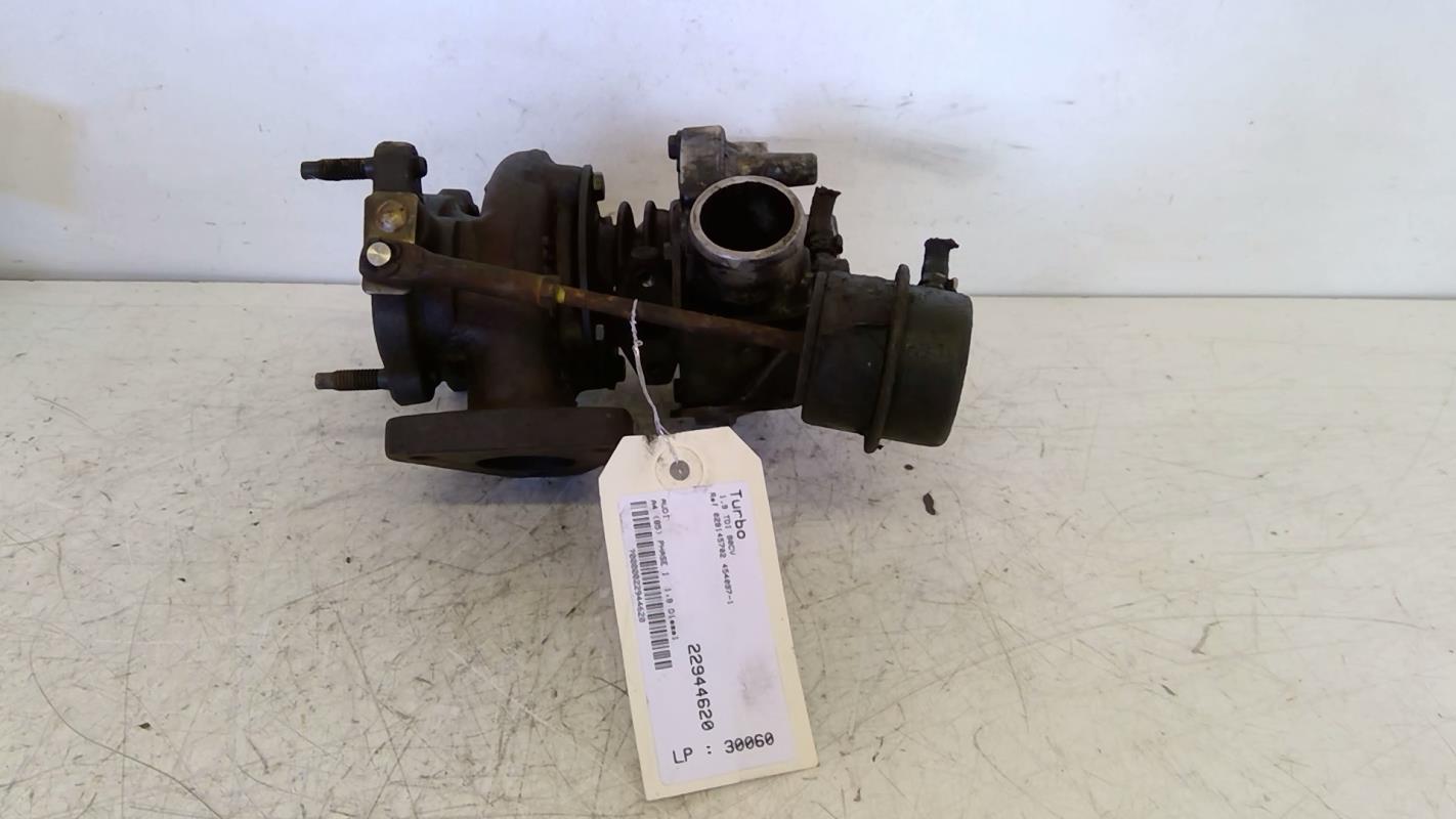 Turbo AUDI A4 1 PHASE 1 Diesel - 1
