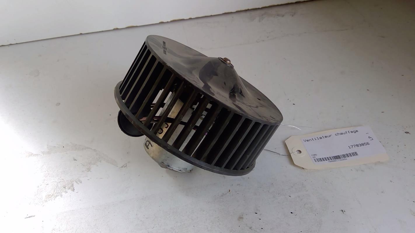 Ventilateur chauffage FORD KA  - 1