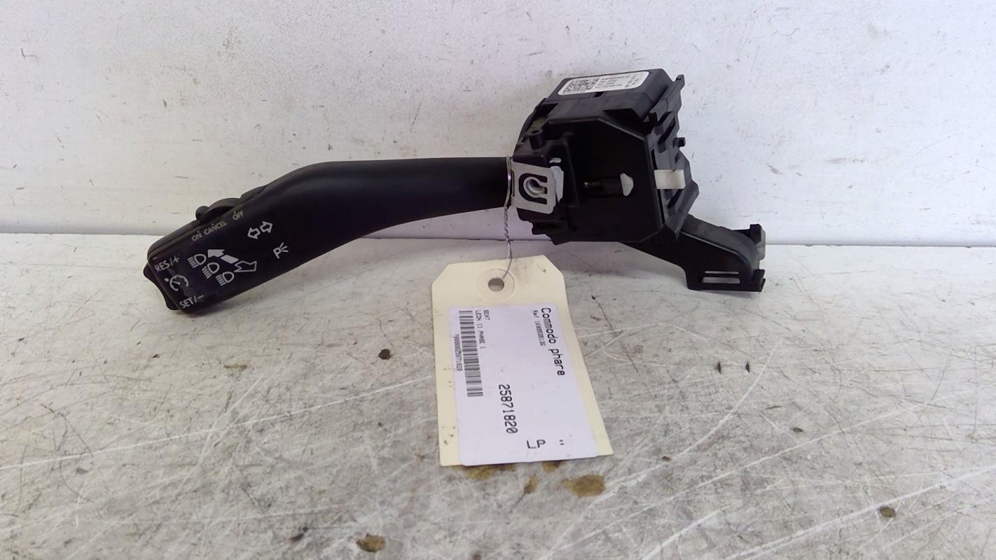 Commodo phare SEAT LEON 2 PHASE 1  - 1