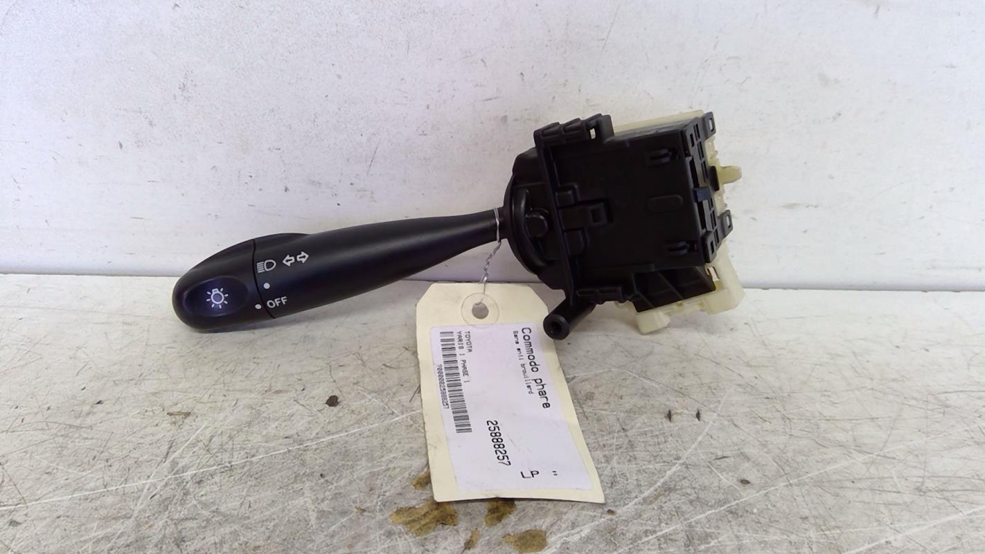Commodo phare TOYOTA YARIS 1 PHASE 1  - 1
