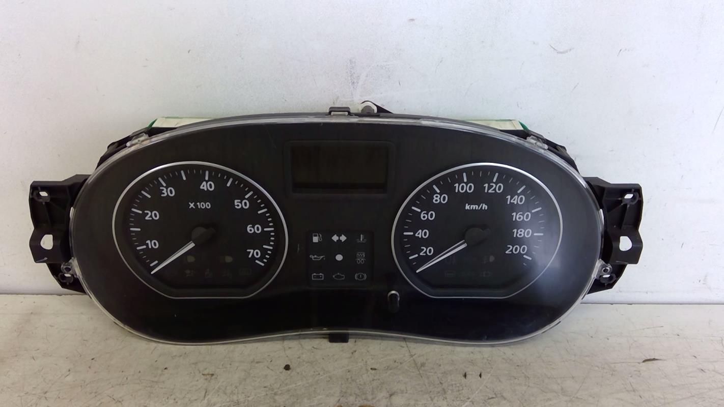 Compteur DACIA SANDERO 1 Essence/GPL - 1