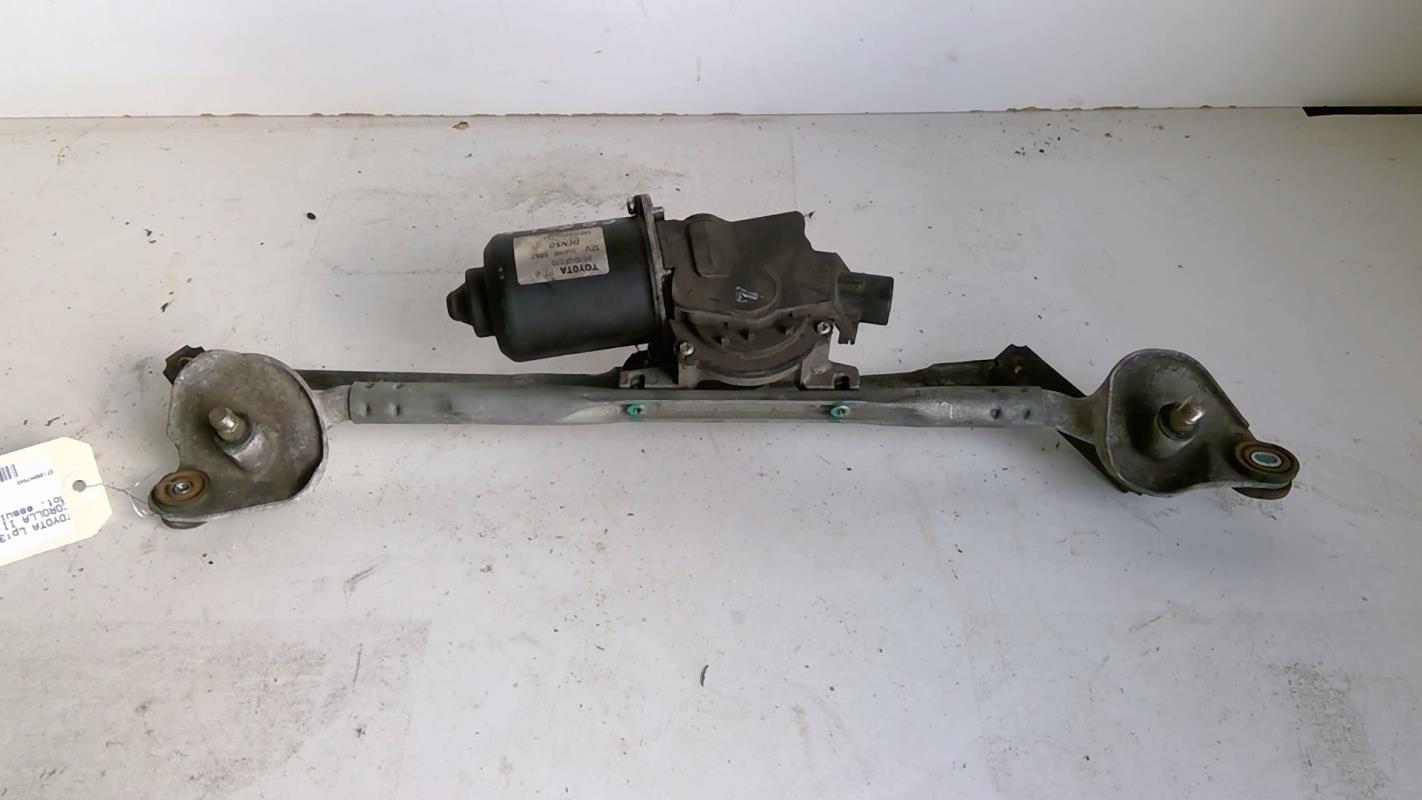 Motore tergicristallo anteriore TOYOTA COROLLA VERSO 2 PHASE 2 Diésel - 1