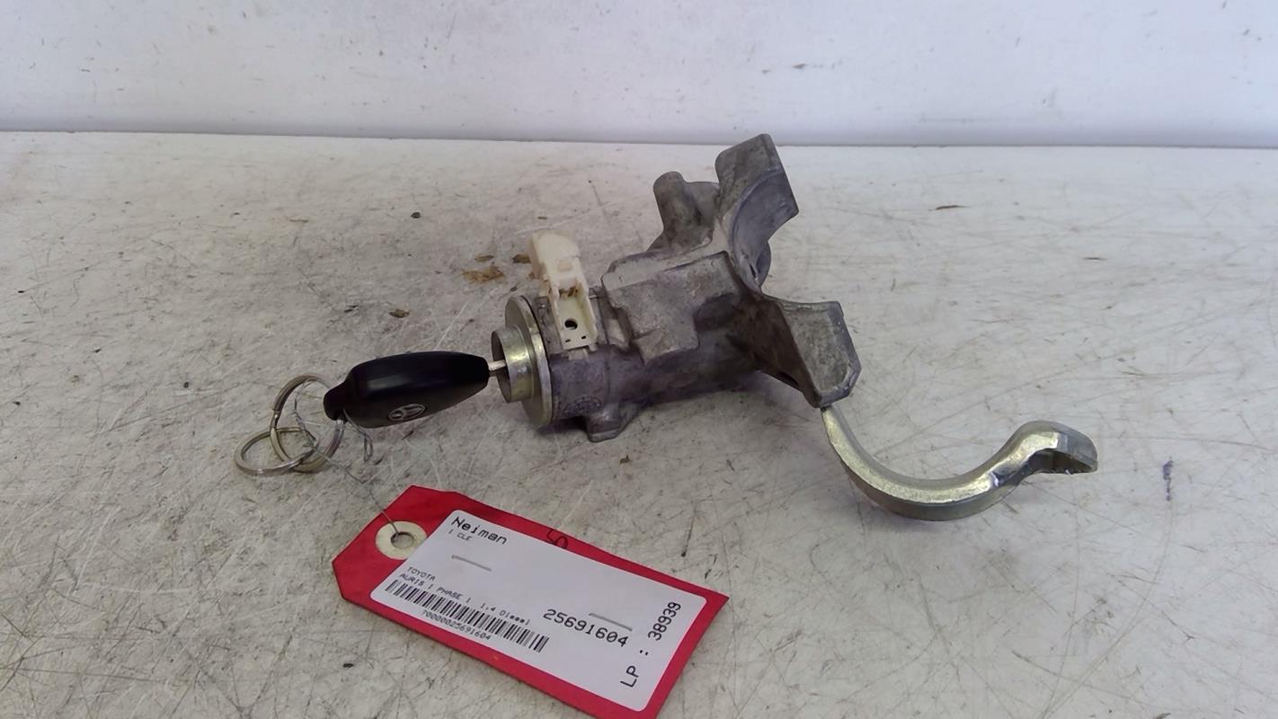 Neiman TOYOTA AURIS 1 PHASE 1 Diesel - 1