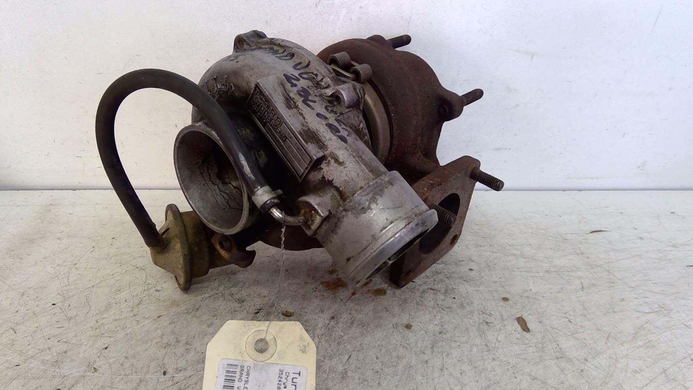 Turbo CHRYSLER GRAND VOYAGER 4 PHASE 2 Diésel - 1