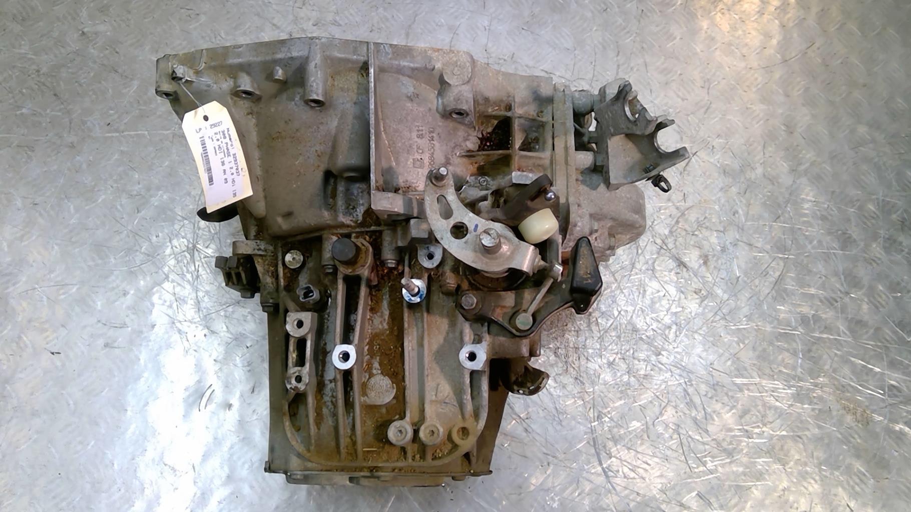 Boite de vitesses PEUGEOT 308 1 PHASE 1 Diesel - 1
