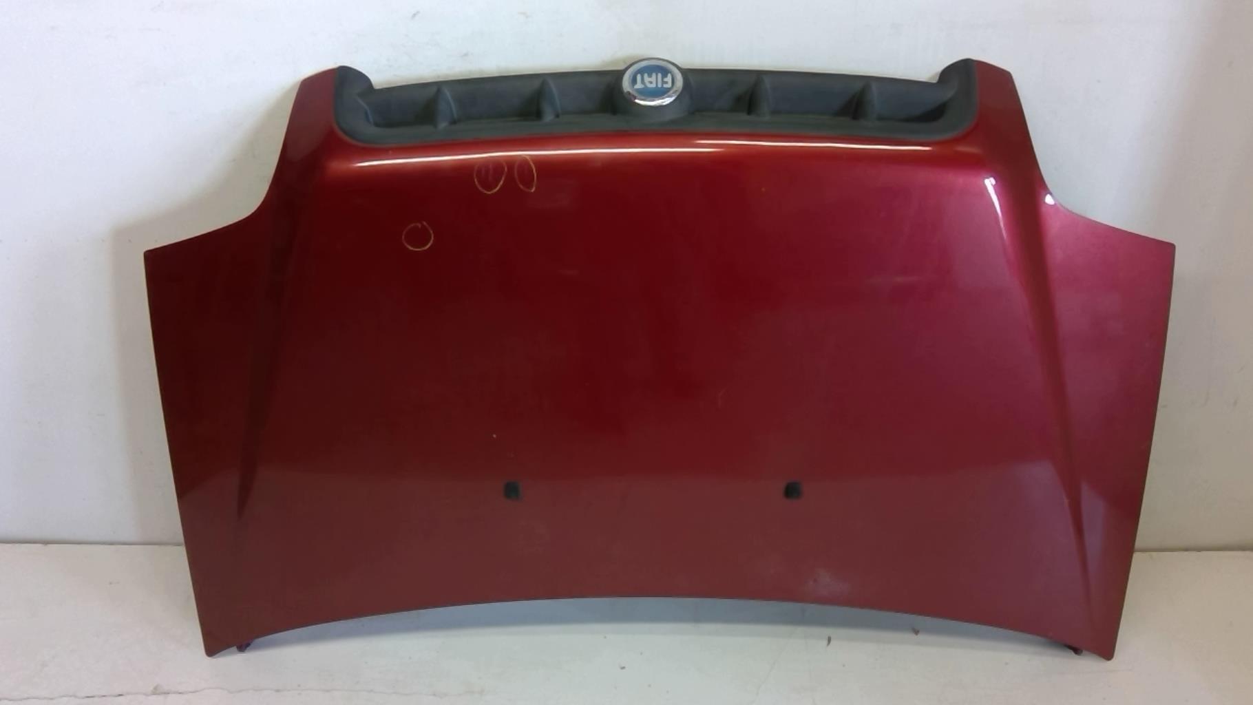 Capot FIAT DOBLO 1 PHASE 1 Diesel - 1
