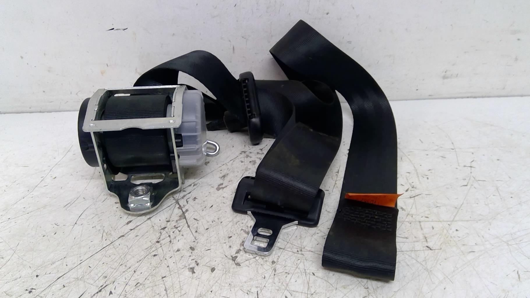 Cintura di sicurezza anteriore destra FORD FIESTA 5 PHASE 2 Diésel - 1