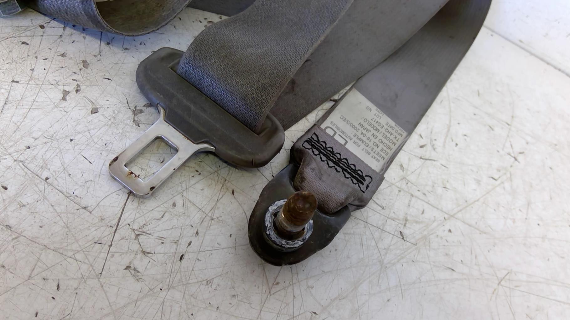 Ceinture avant gauche RENAULT MAXITY  - 1