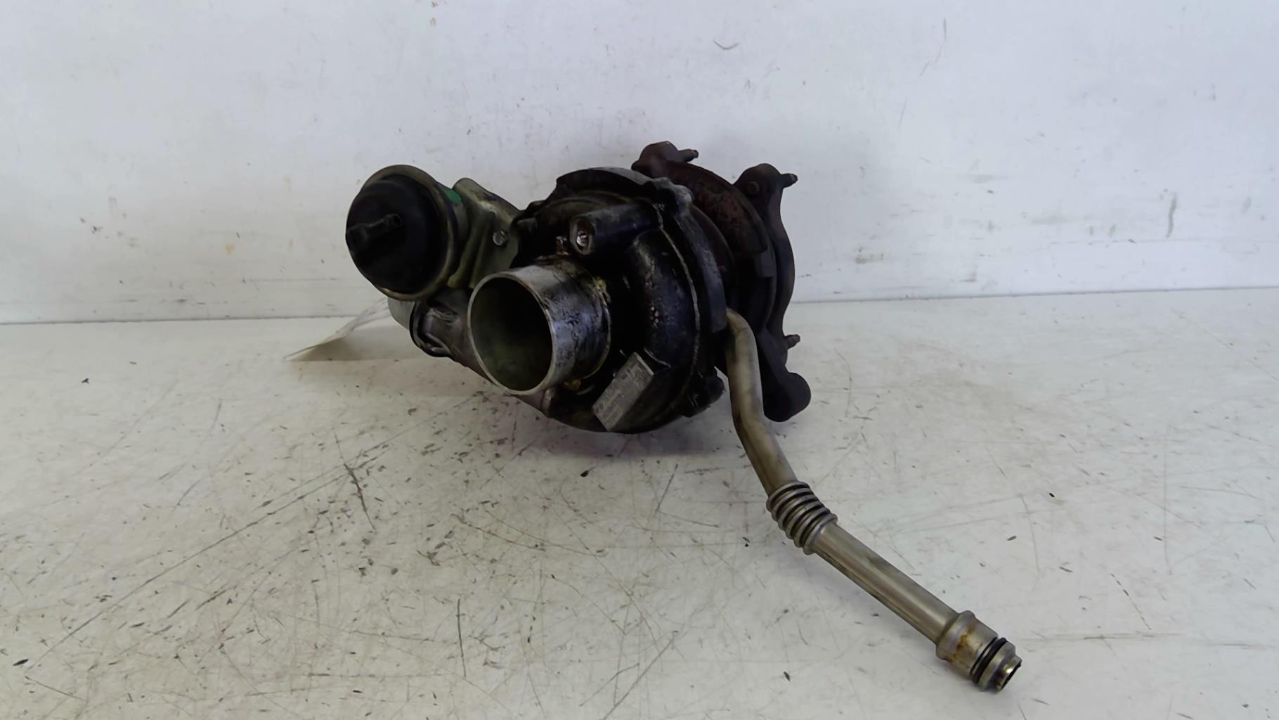 Turbo RENAULT MASTER 2  - 1
