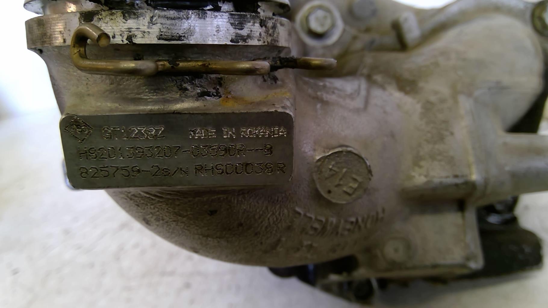 Turbo RENAULT MASTER 3 PHASE 2 Diesel - 1