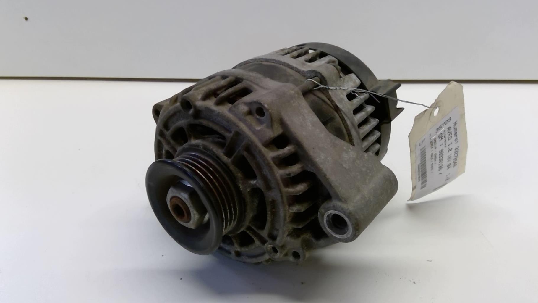 Alternatore CHEVROLET AVEO 1 Gasolina - 1