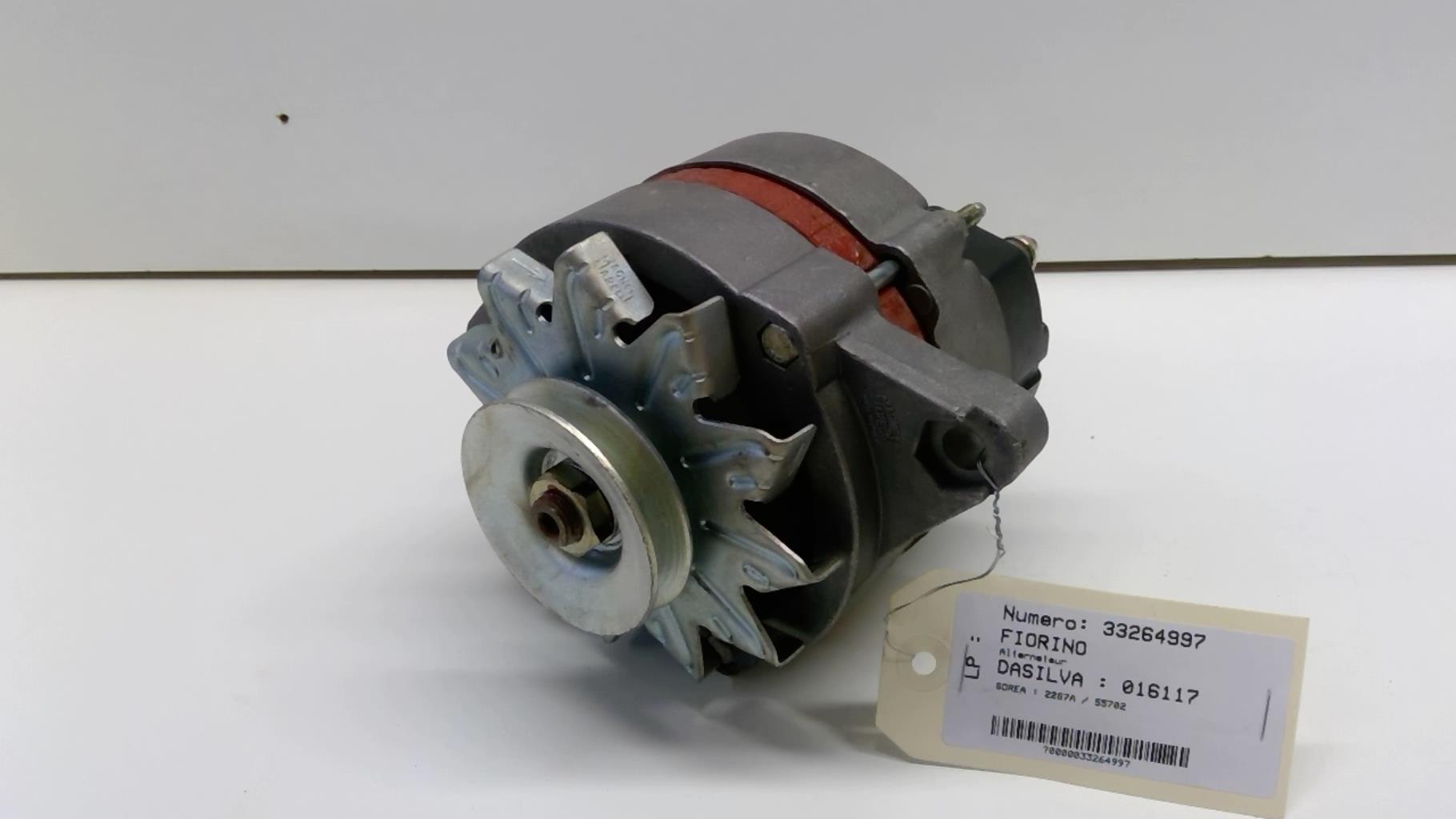 Alternatore FIAT FIORINO 2 PHASE 2  - 1
