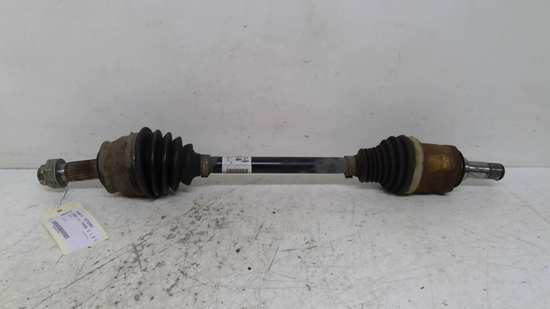 Giunto cardanico albero di trasmissione sinistro OPEL CORSA D PHASE 2 Diésel - 1