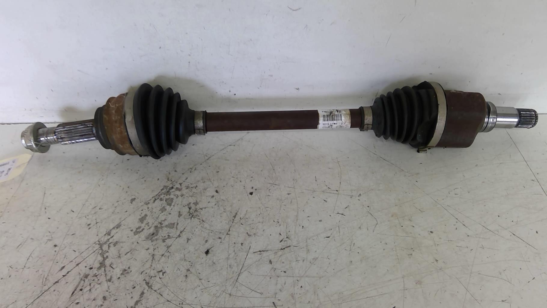Giunto cardanico albero di trasmissione sinistro FORD FIESTA 6 PHASE 2 Diésel - 1