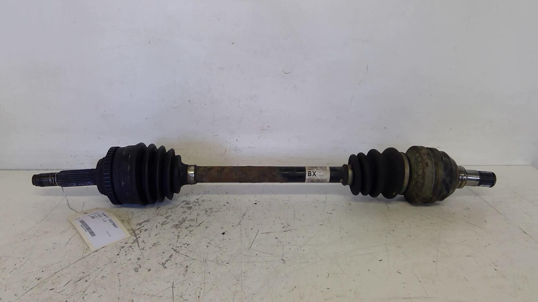 Cardan gauche (transmission) CHEVROLET AVEO 1 Essence/GPL - 1