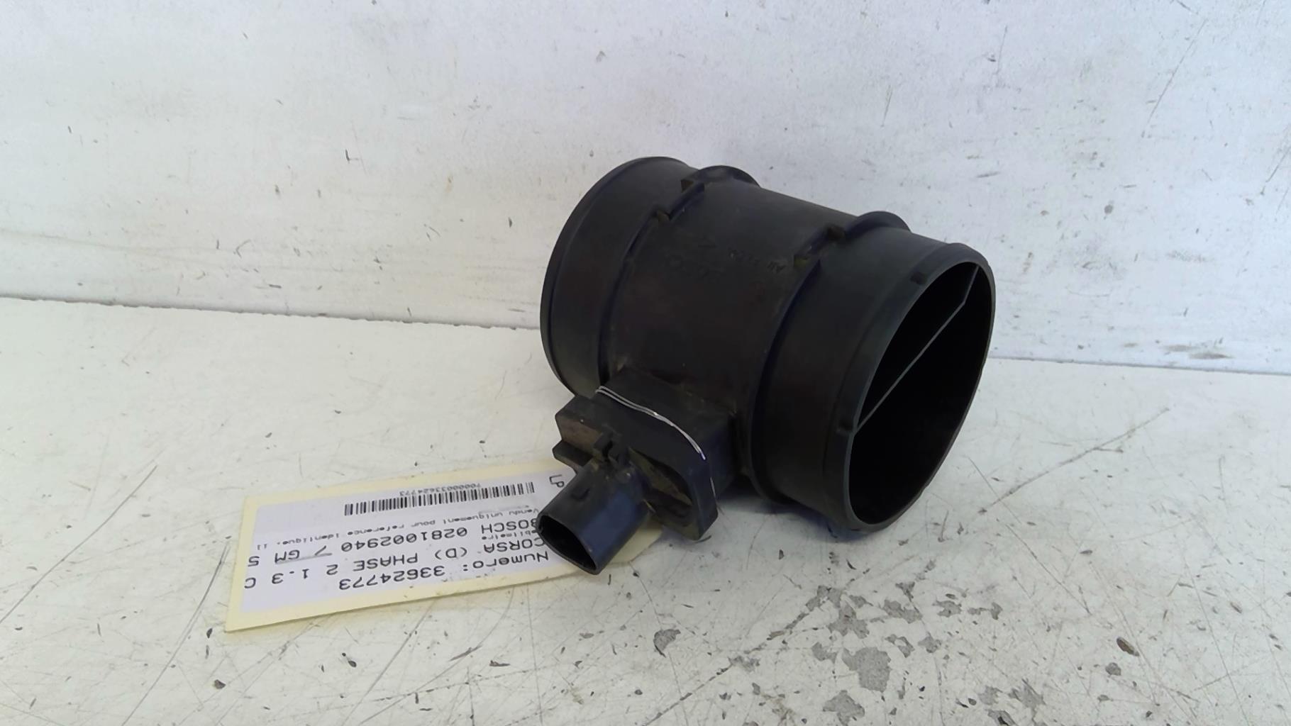 Debitmetre OPEL CORSA D PHASE 2 Diesel - 1