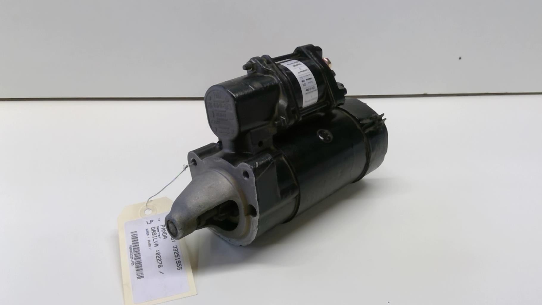 Demarreur FIAT PANDA 1  - 1