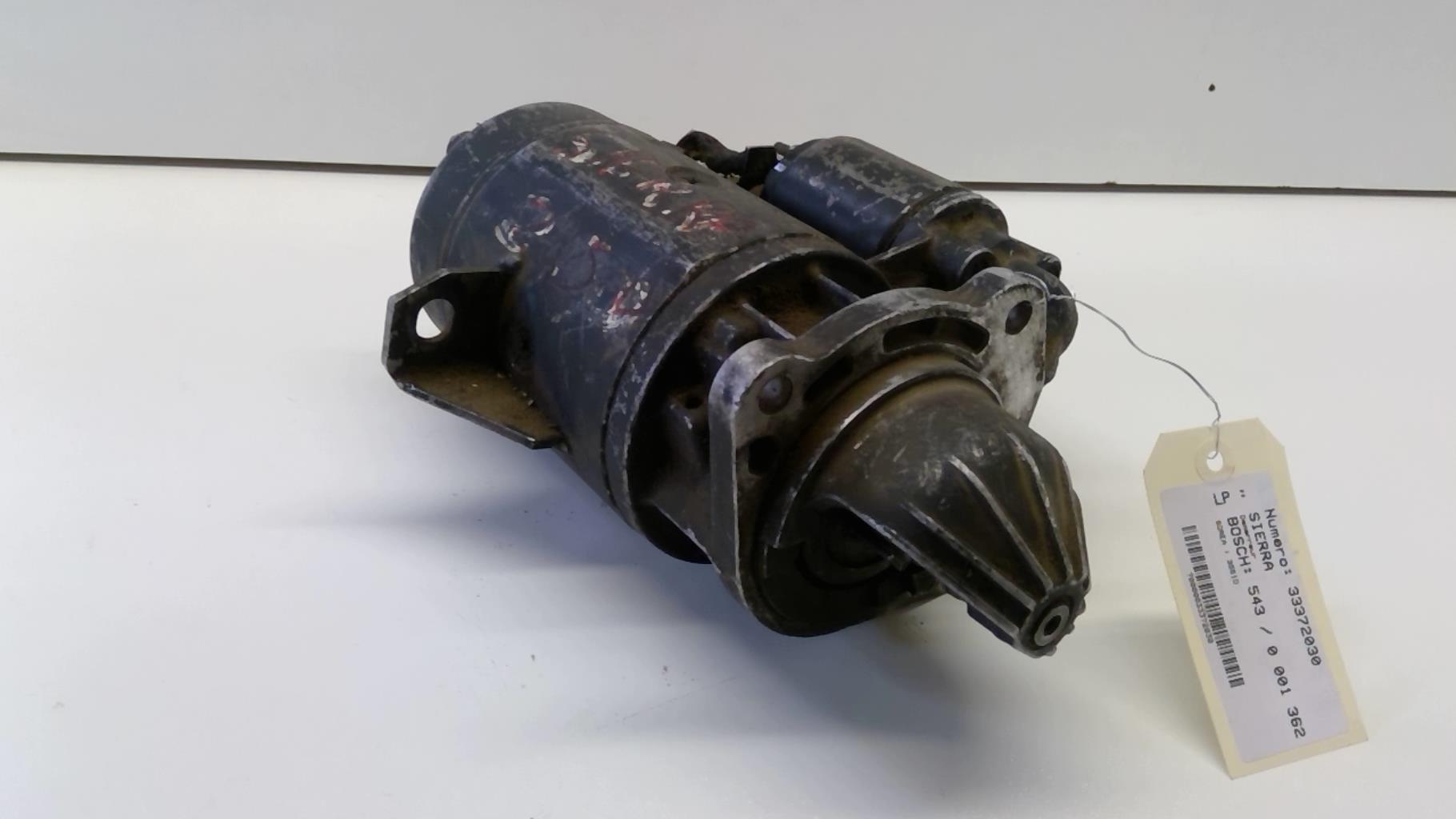 Motor de arranque FORD SIERRA  - 1